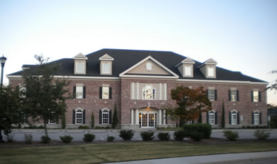 Davis Law Firm, P.A. Office Building Davis Boyd Law Office Building